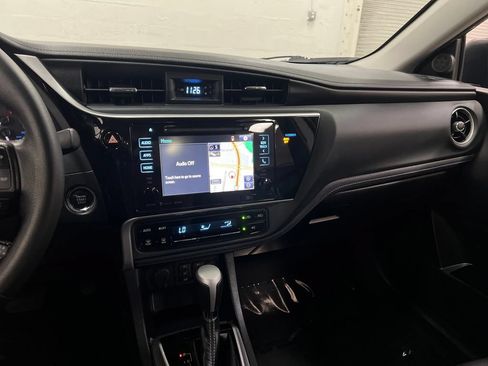 Used 2019 Toyota Corolla XSE w/ Body Protection Package FWD image 18