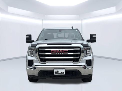 Used 2020 GMC Sierra 1500 SLE w/ SLE Value Package AWD/4WD image 10
