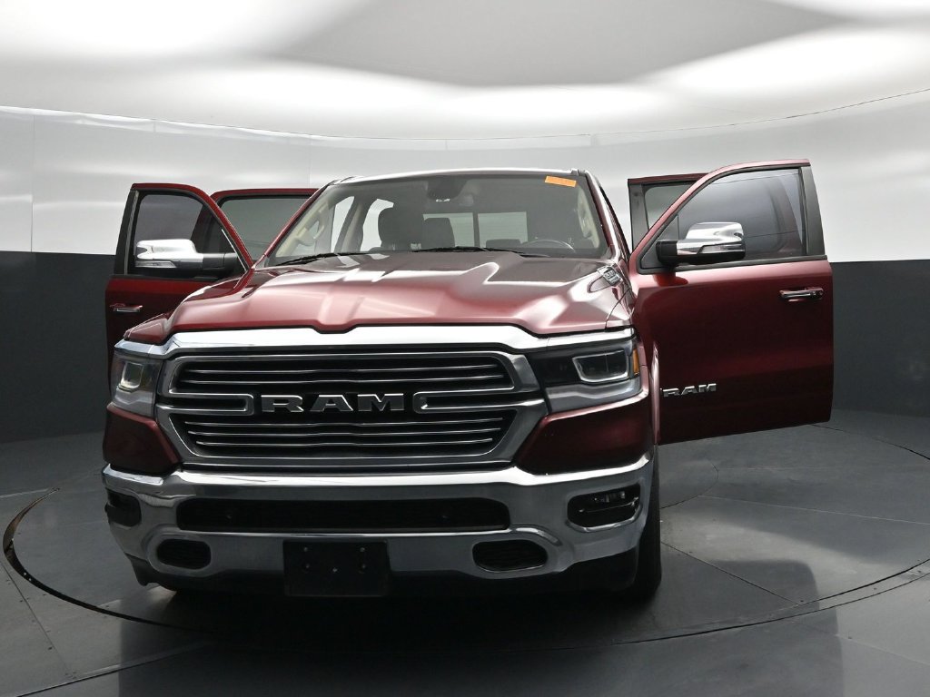 Used 2019 RAM 1500 Laramie RWD image 25