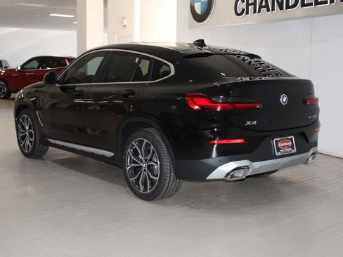 Used 2025 BMW X4 xDrive30i w/ Premium Package image 5