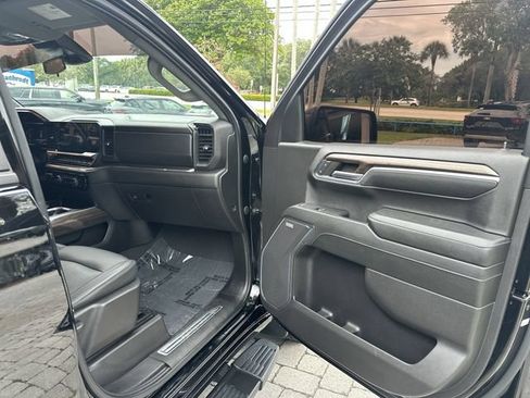 Used 2024 Chevrolet Silverado 1500 RST w/ Convenience Package II AWD/4WD image 23