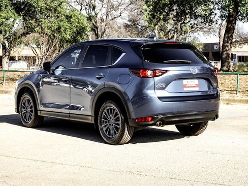 Used 2021 MAZDA CX-5 Sport image 7