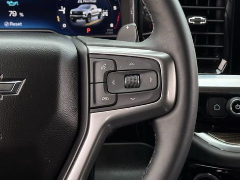 Certified 2025 Chevrolet Silverado 1500 LT Trail Boss w/ LT Trail Boss Premium Package image 16