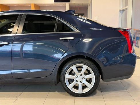 Used 2015 Cadillac ATS Luxury w/ Sun And Sound Package image 9