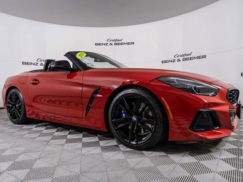 Used 2024 BMW Z4 M40i w/ Shadowloine Package image 1