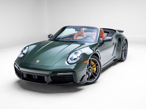 Used 2024 Porsche 911 Turbo S image 18