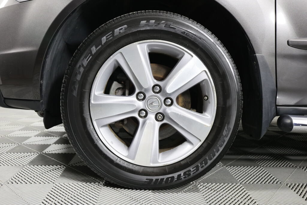 Used 2011 Acura MDX w/ Tech & Entertainment Pkg AWD/4WD image 9
