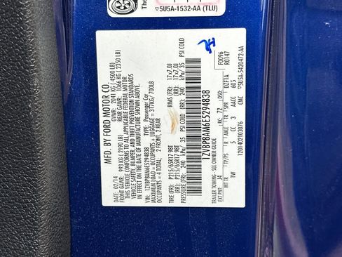 Used 2014 Ford Mustang Coupe w/ Equipment Group 102A image 34