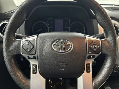 Certified 2021 Toyota Tundra SR5 w/ TRD Sport Package AWD/4WD image 17