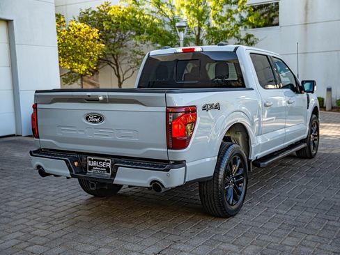 Used 2024 Ford F150 XLT w/ Equipment Group 302A MID AWD/4WD image 5