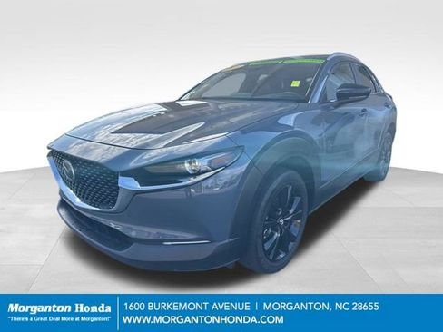 Used 2023 MAZDA CX-30 AWD 2.5 S w/ Preferred Package image 3