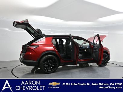 New 2026 Chevrolet Equinox EV LT