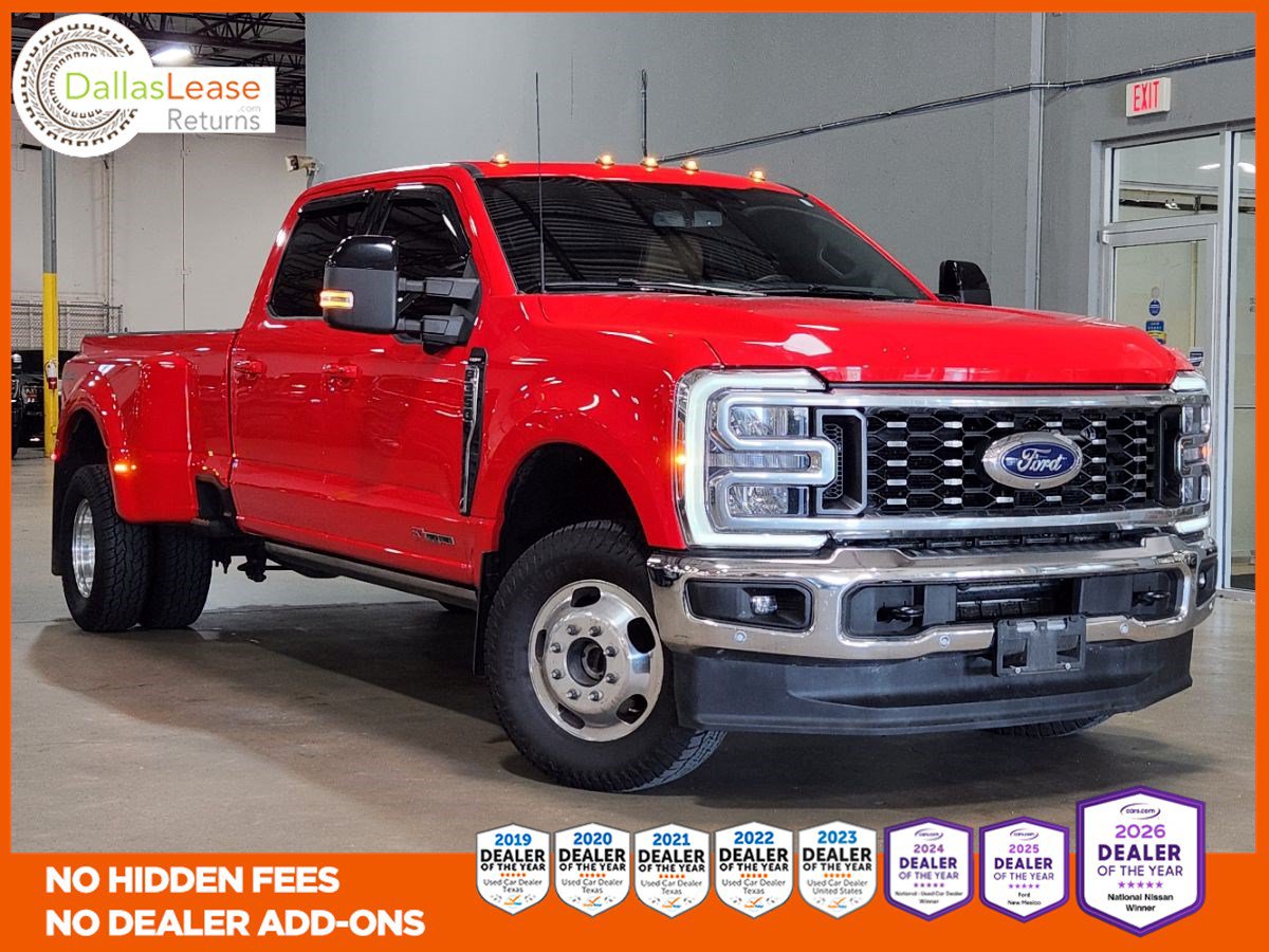 Used 2025 Ford F350 Lariat w/ Lariat Ultimate Package AWD/4WD image 1