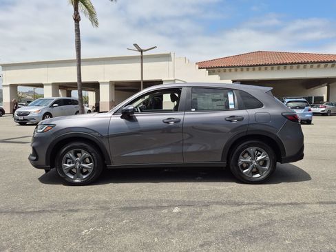 New 2027 Honda HR-V LX image 8