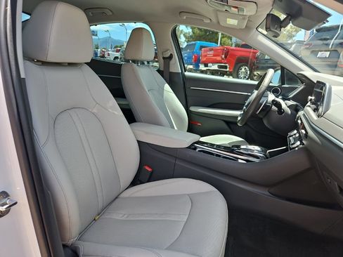 Used 2022 Hyundai Sonata Limited FWD image 25