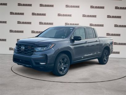 New 2026 Honda Ridgeline TrailSport