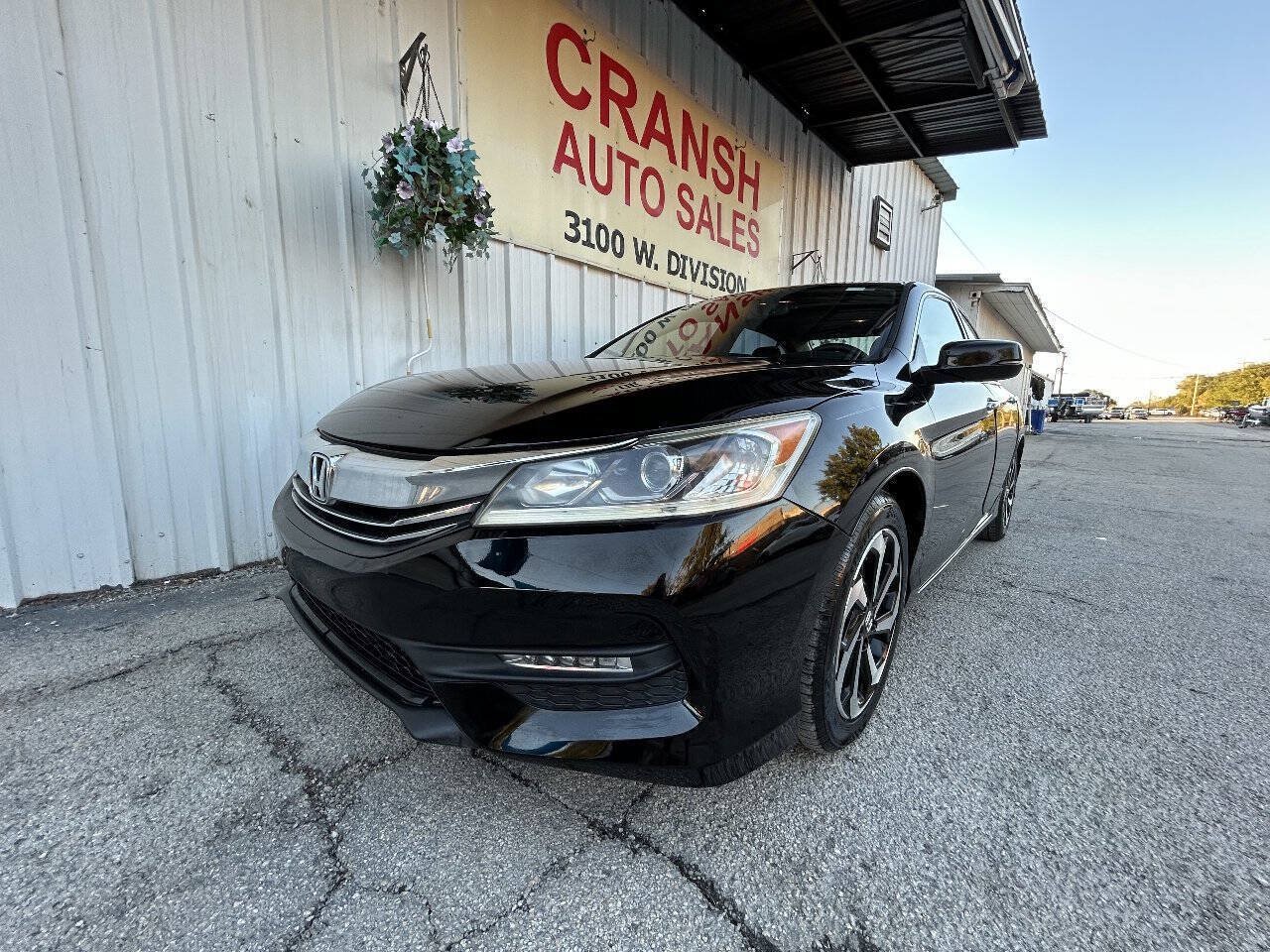 Used 2016 Honda Accord EX-L image 2