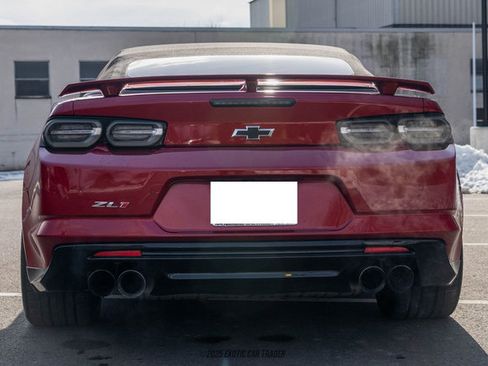 Used 2019 Chevrolet Camaro ZL1 image 17