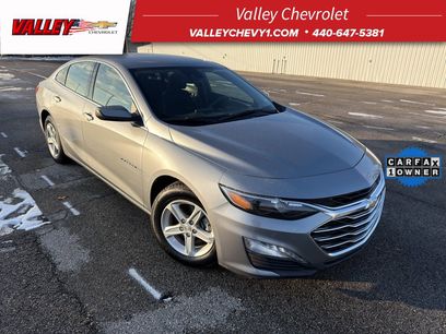 Used 2024 Chevrolet Malibu LT