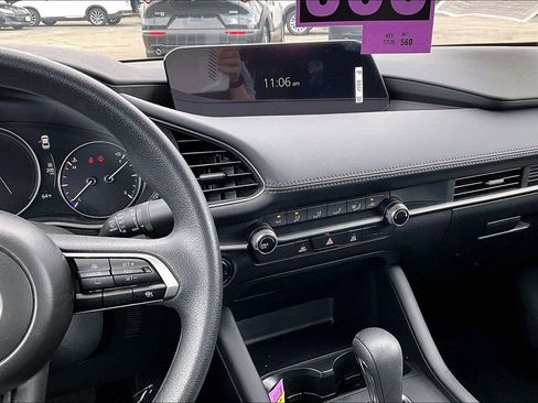 Certified 2025 MAZDA MAZDA3 s image 6