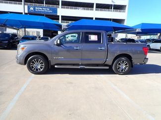 Used 2021 Nissan Titan SV w/ SV Convenience Package video 2