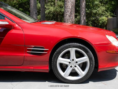 Used 2004 Mercedes-Benz SL 500 image 92