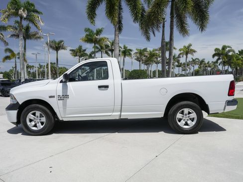 Used 2023 RAM 1500 Tradesman w/ Popular Equipment Group RWD image 27