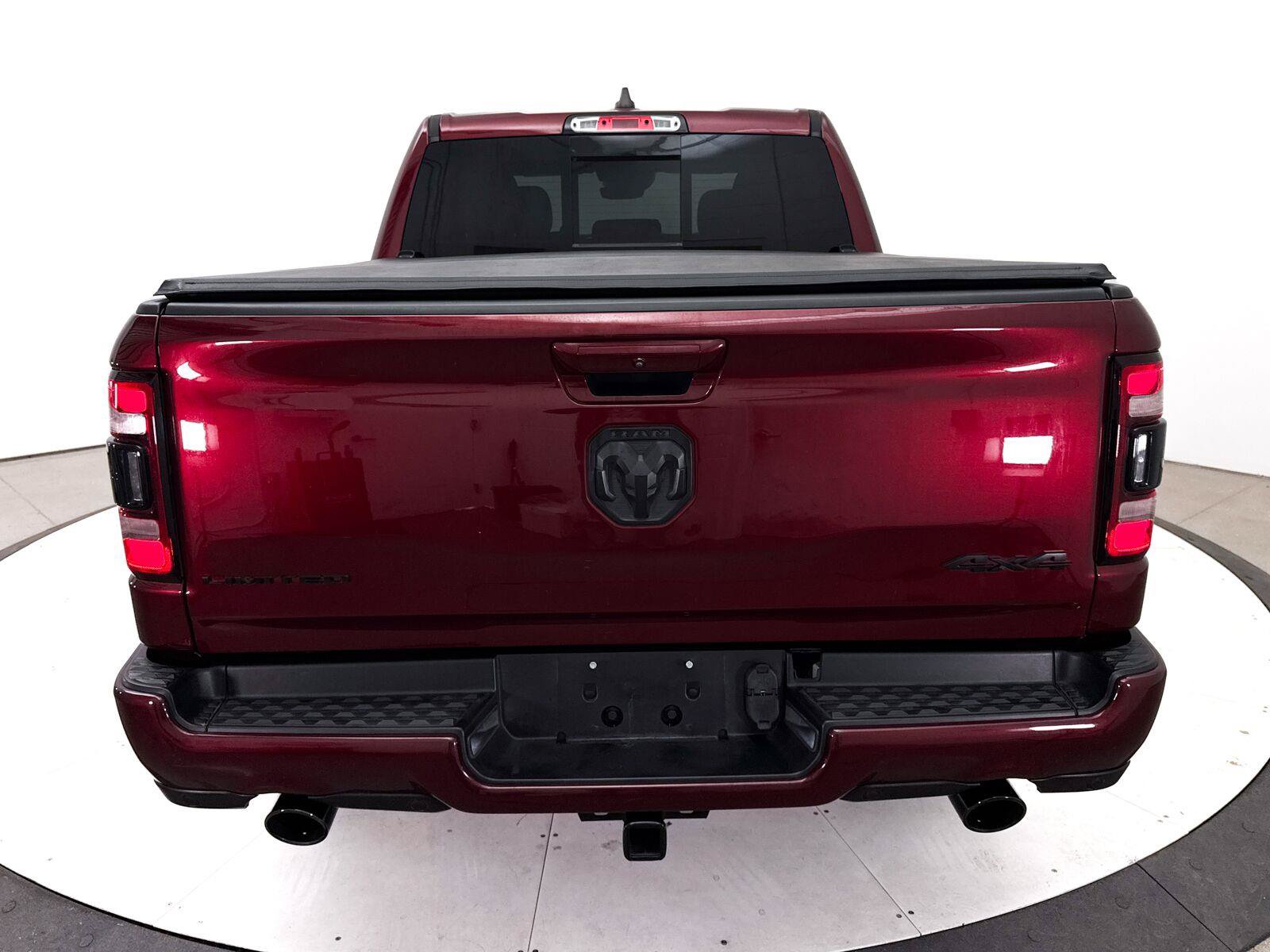 Used 2022 RAM 1500 Limited w/ Night Edition AWD/4WD image 17