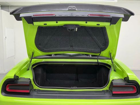 Used 2023 Dodge Challenger R/T w/ Blacktop Package image 27