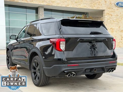 Used 2023 Ford Explorer ST w/ Equipment Group 401A image 11