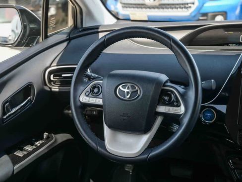 Used 2019 Toyota Prius Prime Plus w/ Carpet Mat Package image 12