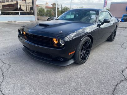 Used 2023 Dodge Challenger R/T Scat Pack w/ T/A Package