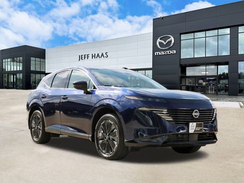 Used 2025 Nissan Murano Platinum w/ Cargo Package image 4