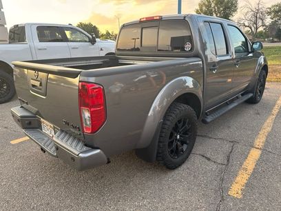 Used 2021 Nissan Frontier SV w/ Midnight Edition Floor Mats