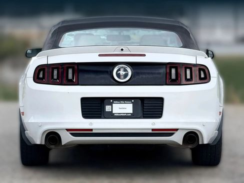 Used 2014 Ford Mustang Premium w/ Electronics Package image 4