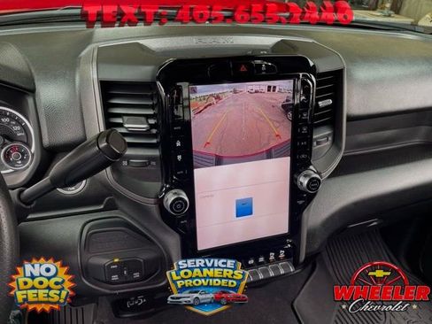 Used 2026 RAM 2500 Tradesman image 21