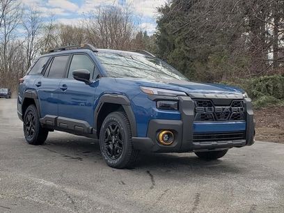 New 2026 Subaru Outback Wilderness