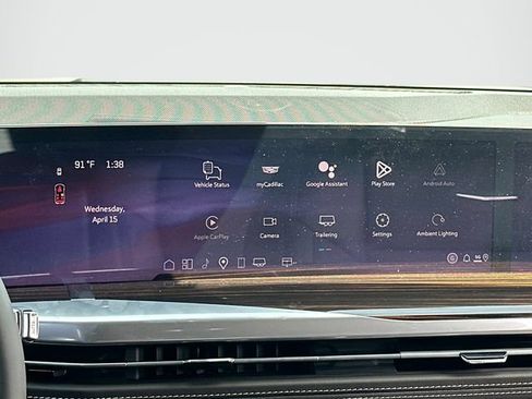 New 2026 Cadillac Escalade ESV 4WD image 3