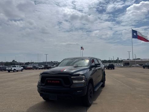 Used 2022 RAM 1500 Rebel w/ Rebel Level 2 Equipment Group AWD/4WD image 7