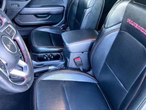 Used 2022 Jeep Wrangler Rubicon image 16