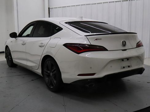 Used 2025 Acura Integra A-Spec image 8