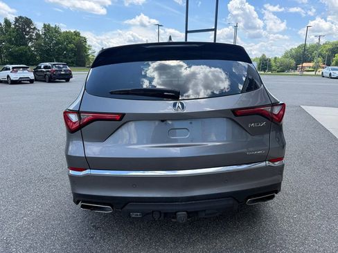 Used 2022 Acura MDX SH-AWD w/ Technology Package image 7