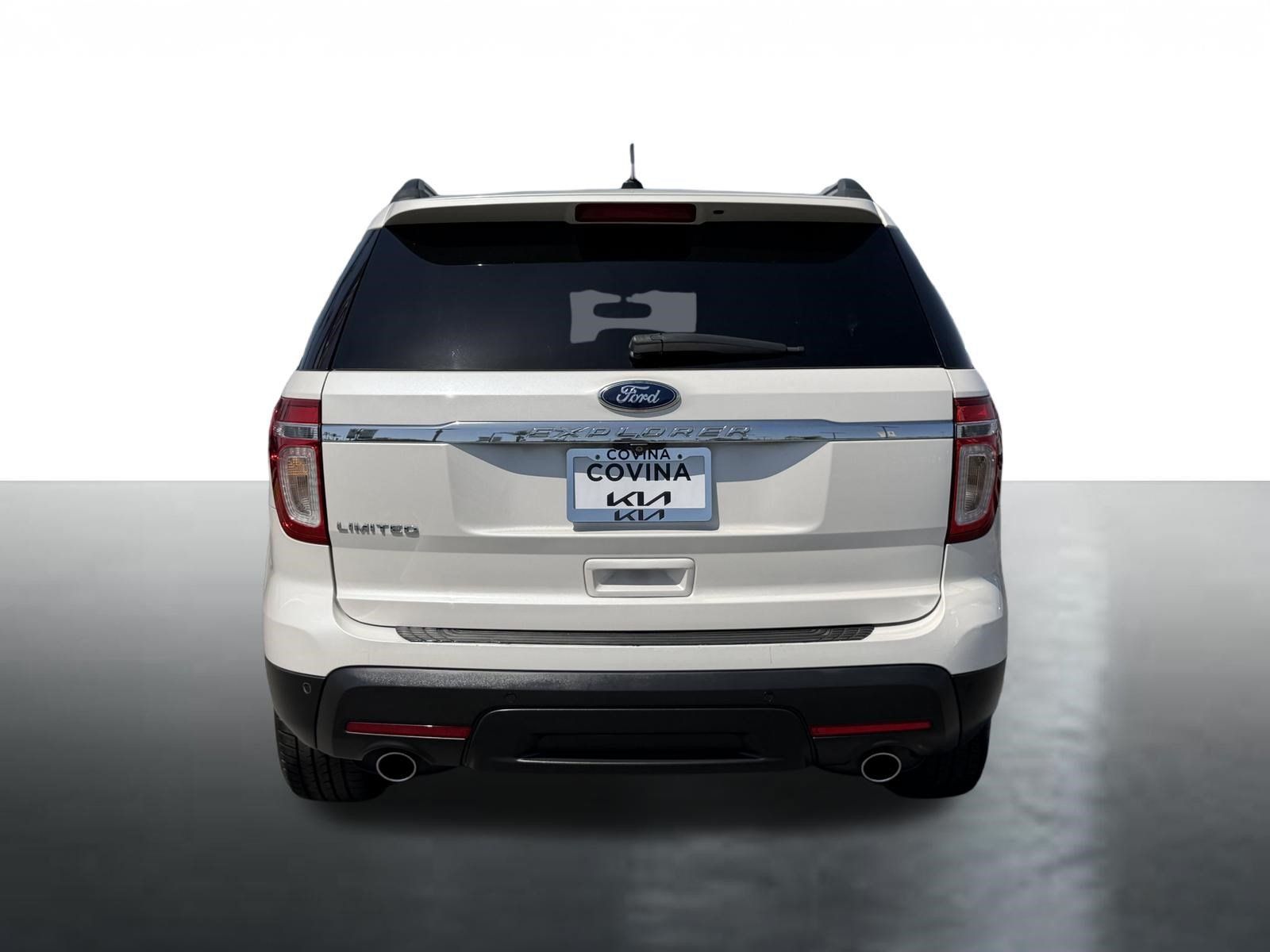 Used 2015 Ford Explorer Limited w/ Equipment Group 301A FWD image 7
