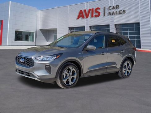 Used 2025 Ford Escape ST-Line image 1