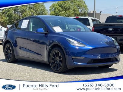 Used 2023 Tesla Model Y Long Range