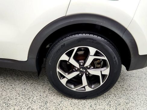 Used 2021 Kia Sportage LX FWD image 9
