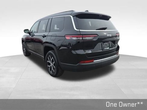 Used 2024 Jeep Grand Cherokee L Limited w/ Luxury Tech Group II image 21