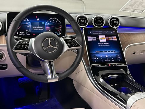 Certified 2026 Mercedes-Benz C 300 Sedan image 38