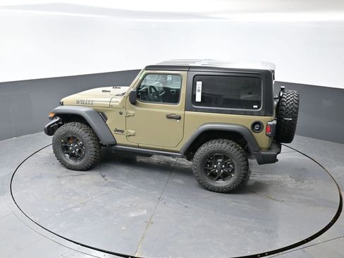 New 2026 Jeep Wrangler Willys image 33