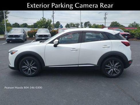 Used 2018 MAZDA CX-3 Grand Touring w/ Premium Package AWD/4WD image 8